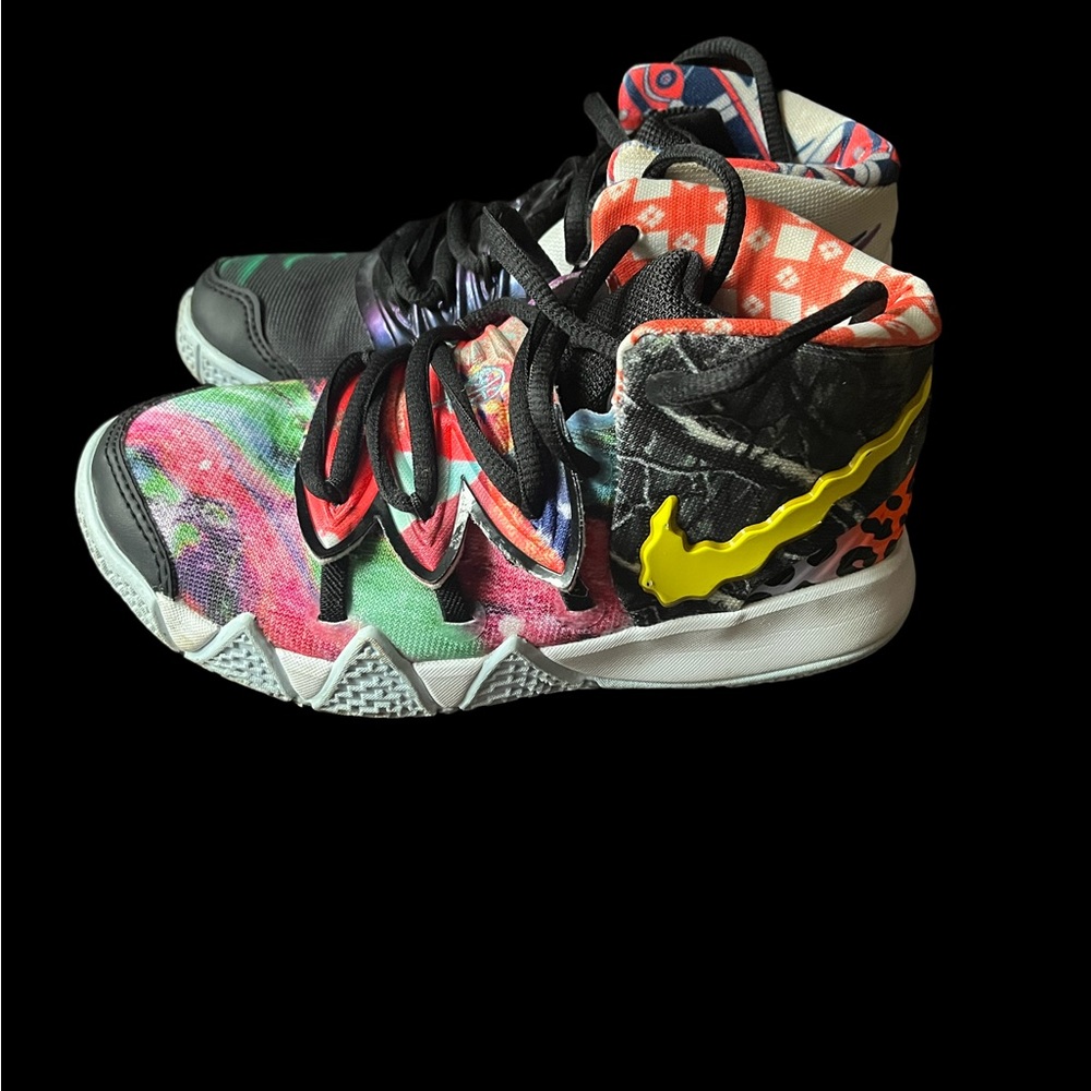 Nike Kyries.
